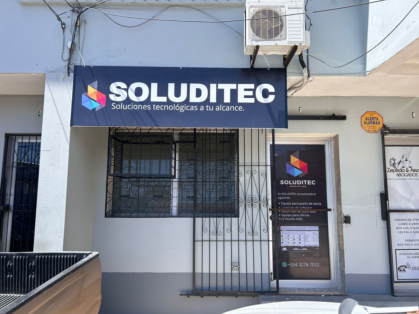 Tienda Soluditec - Guamilito