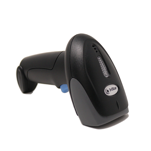 LECTOR DE CÓDIGO DE BARRAS 1D - 3